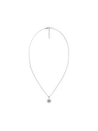 EDBLAD | Halskette CROWN NECKLACE Large Steel | 